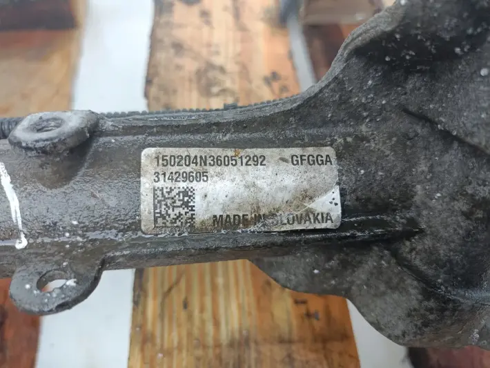 Volvo V40 II MAGLOWNICA przekładnia kierownicza EUROPA 31429605