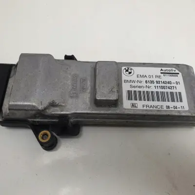 BMW F01 F02 PRAWY MODUŁ PASA EMA 9214240