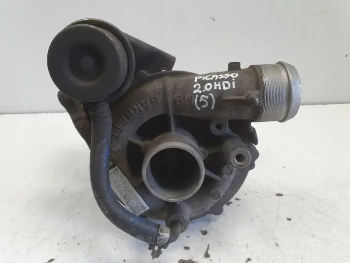 Peugeot 307 2.0 HDI TURBOSPRĘŻARKA turbo 9633382380