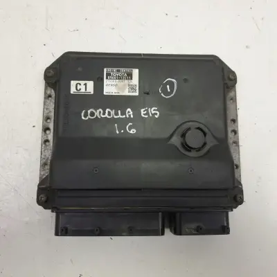 Toyota Corolla E15 1.6 i STEROWNIK SILNIKA Denso