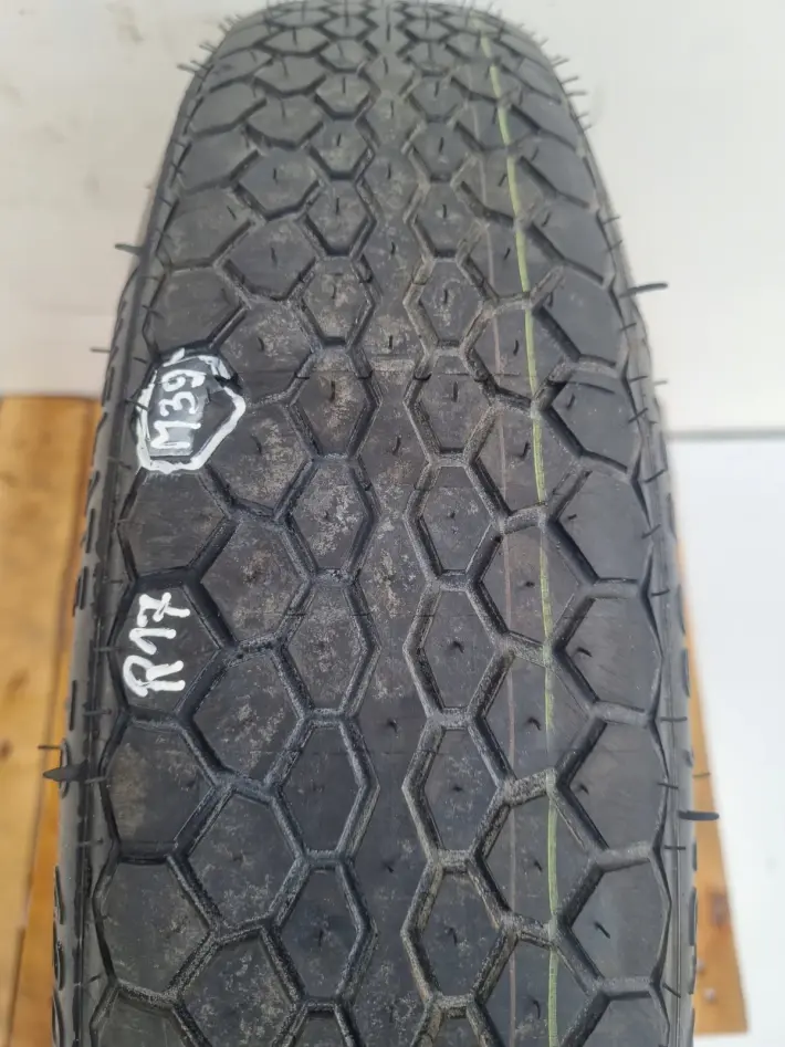 Volvo S80 V70 S60 I KOŁO DOJAZDOWE dojazdówka 125/80 R17 9209872