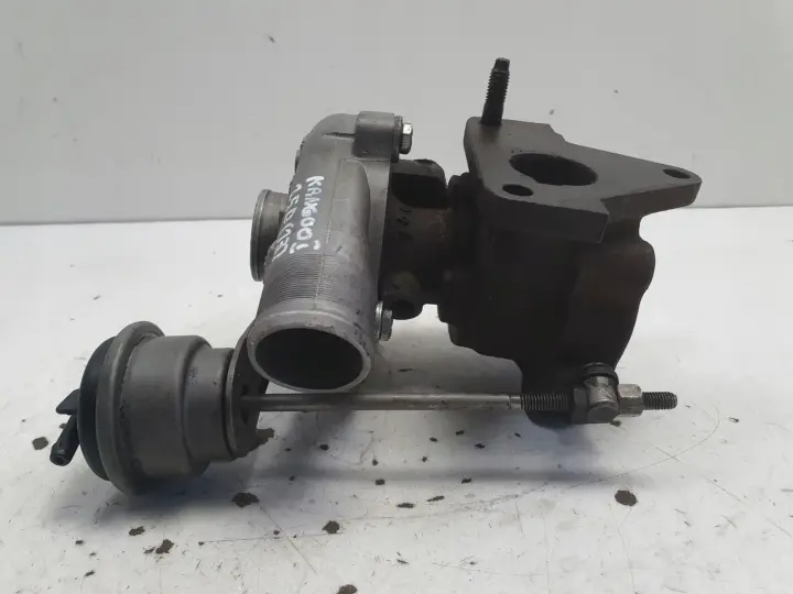Renault Megane II 1.5 DCI TURBOSPRĘŻARKA turbo H118218