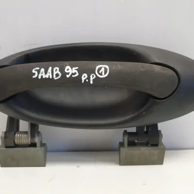 Saab 9-5 lift KLAMKA ZEWNĘTRZNA Prawy przód