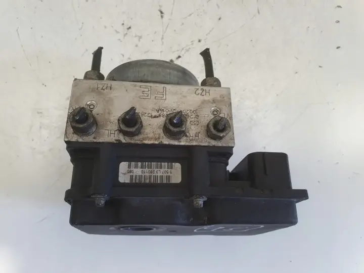 Opel Corsa D 1.4 16V POMPA ABS hamulcowa 0265232288 0265800796 FE 13282282