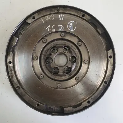 Volvo V70 III 1.6 D KOŁO DWUMASOWE dwumasa