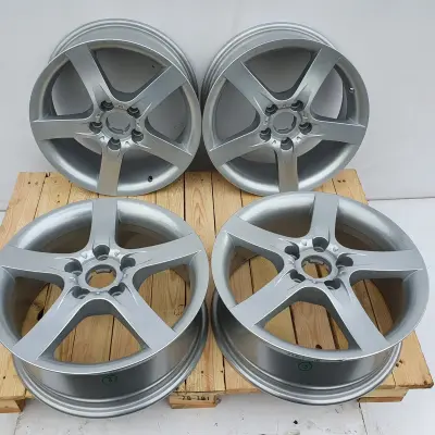 Seat Altea KOMPLET FELGI ALUMINIOWE ALUFELGI 16