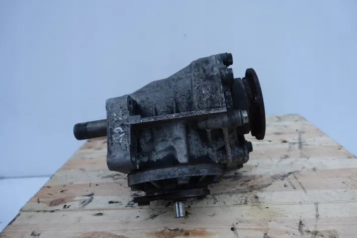 Audi A3 8L 1.8 T turbo REDUKTOR SKRZYNI BIEGÓW