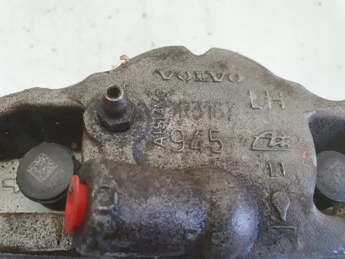 Volvo S60 II V60 I PRZEDNI ZACISK HAMULCOWY lewy przód kierowcy 316 mm 945