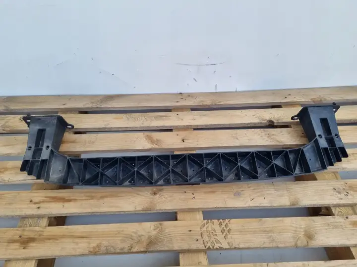 Citroen Berlingo III BELKA PRZEDNIEGO ZDERZAKA Wzmocnienie przód Plastikowe