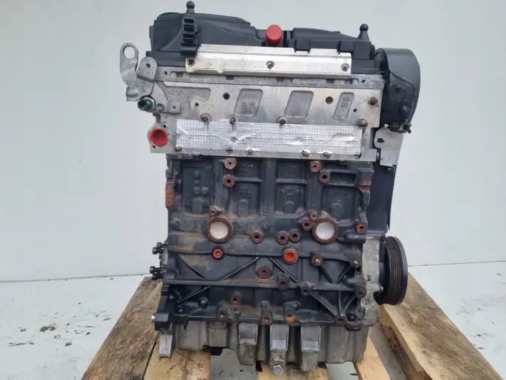 SILNIK VW Sharan II 2.0 TDI 140KM ładnie pali CFFA CFFB