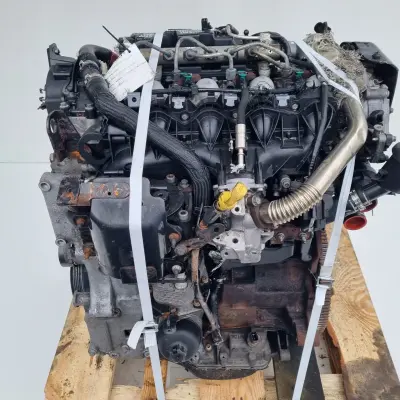 SILNIK KOMPLET Ford Mondeo IV MK4 2.2 TDCI 200KM udokumentowane 208tyś KNBA