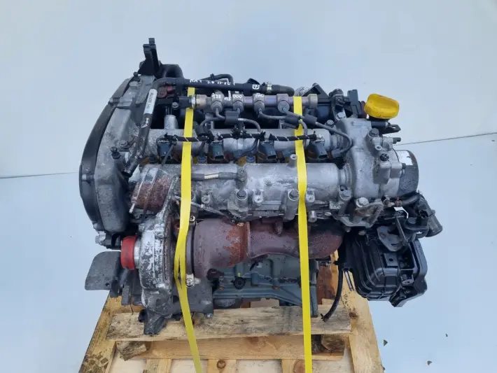 SILNIK KOMPLET Fiat Linea 1.6 MJ MULTIJET 105KM ładnie pracuje 198A3000