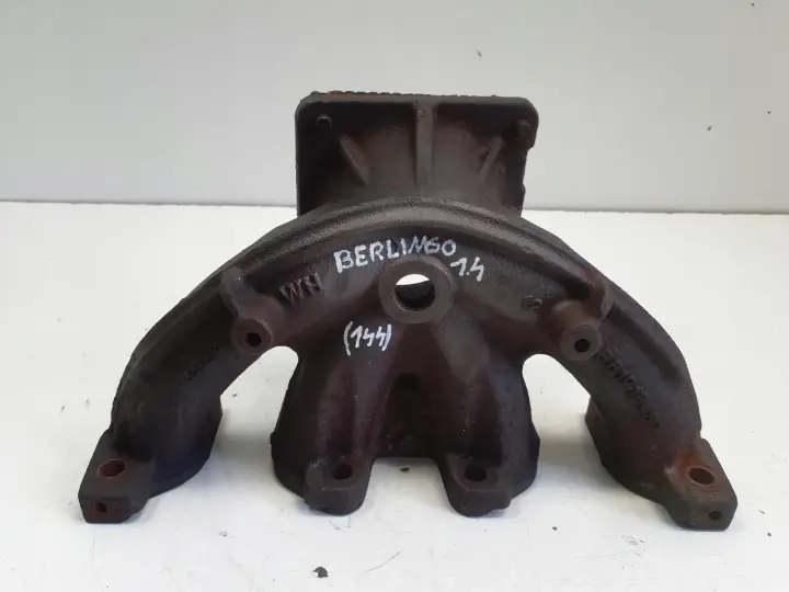 Citroen Berlingo 1.4 8V KOLEKTOR WYDECHOWY 9681916480