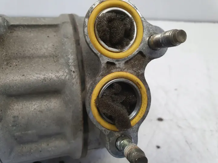Volvo S60 II 1.6 D2 SPRĘŻARKA KLIMATYZACJI P31291251