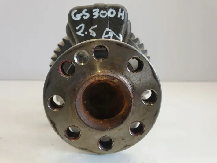 Lexus GS IV GS 300h 2.5 V6 WAŁ KORBOWY