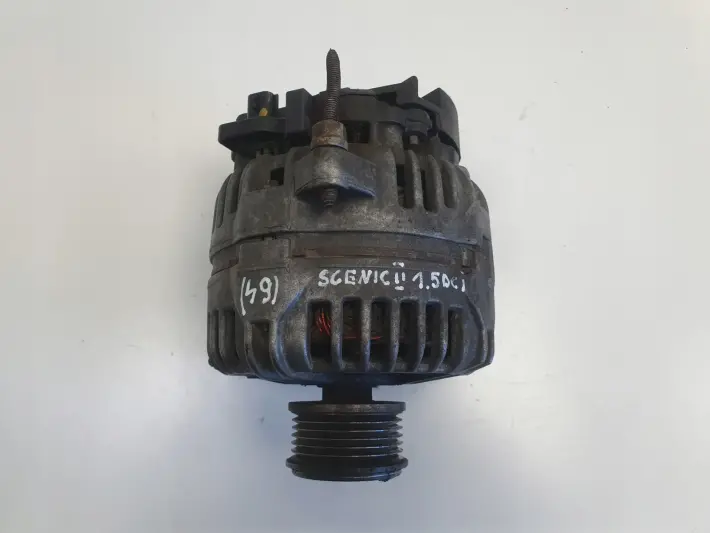 Renault Scenic III 1.5 DCI ALTERNATOR bosch 0124425037