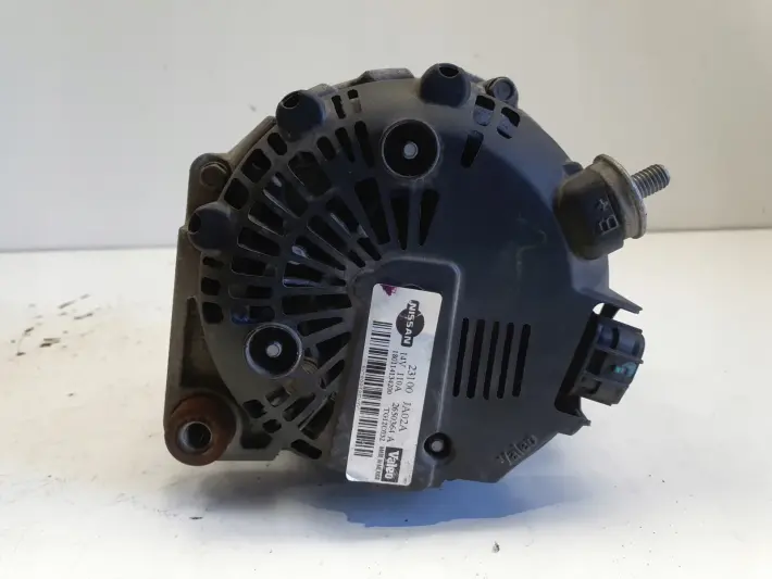 Renault Koleos 2.5 16V ALTERNATOR 110A 23100-JA02A valeo