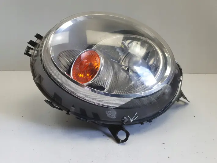 Mini R56 Cooper 06-13r PRZEDNIA LAMPA LEWA LEWY PRZÓD anglik 0301225701