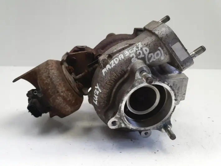Mazda 6 II GH 2.2 CITD TURBOSPRĘŻARKA turbo VJ441003