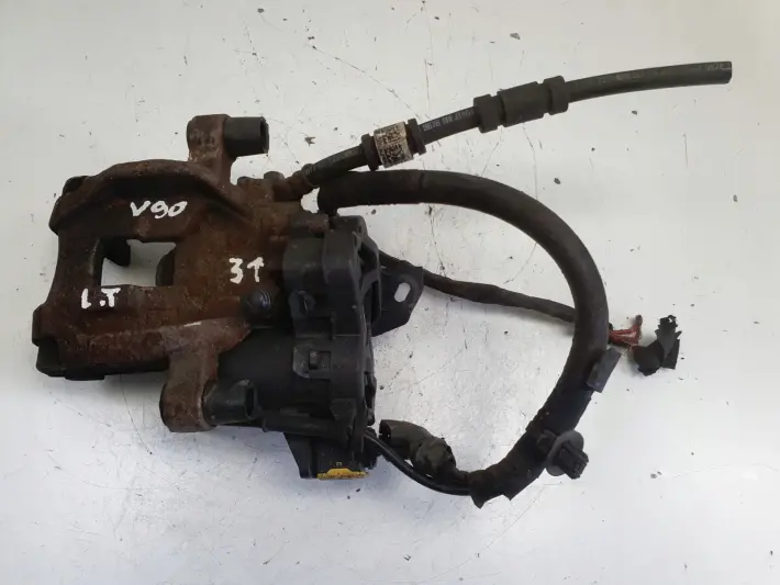 Volvo S90 V90 TYLNY ZACISK HAMULCOWY prawy tył 31687346 31687506