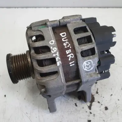 Dacia Duster II 1.0 TCe ALTERNATOR 231006677R valeo