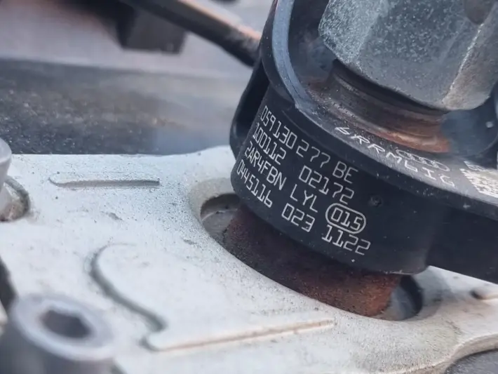 SILNIK Audi A4 B8 2.7 V6 TDI 190KM potwierdzone 170tyś CGK CGKA