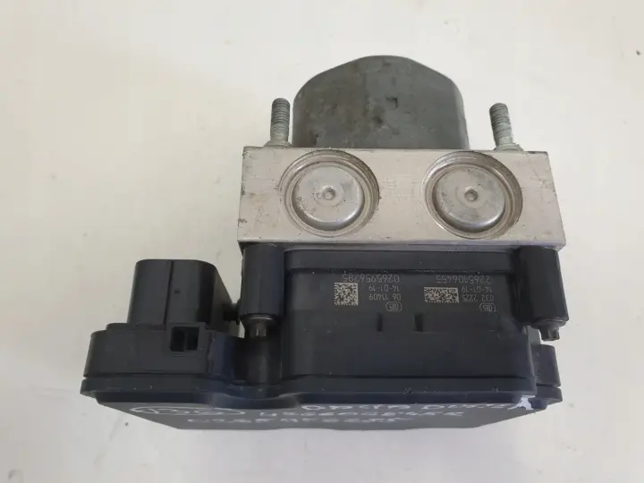Dacia Duster POMPA ABS Sterownik 476608845R