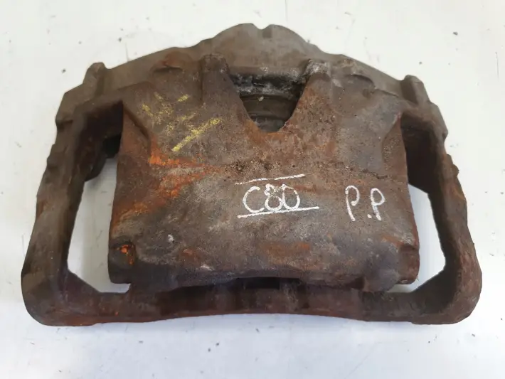 Volvo S80 II V70 III PRZEDNI ZACISK HAMULCOWY prawy przód 316 mm 946