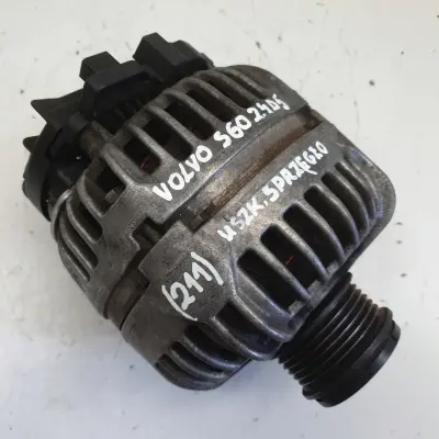 Volvo S60 I V70 II 2.4 D5 ALTERNATOR bosch 30667894 0124525060