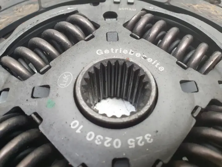 Ford Transit VII MK7 2.2 TDCI TARCZA DOCISK sprzęgło