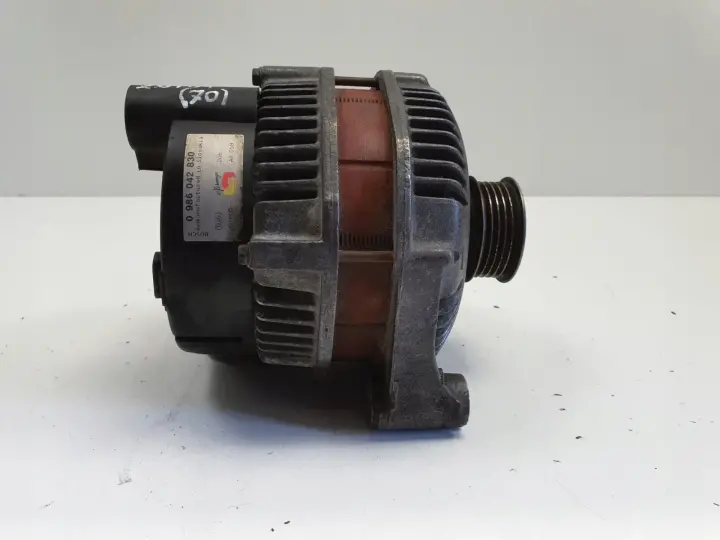 BMW E46 2.0 D ALTERNATOR