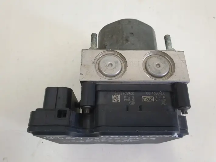 Dacia Duster POMPA ABS Sterownik 476608845R