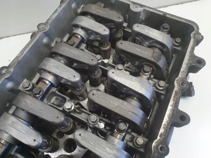 Ford Transit MK6 VI 2.4 TDDI GŁOWICA CYLINDRÓW 4C1Q-6K537