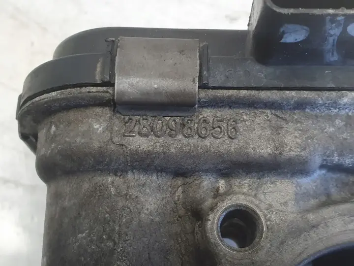 Peugeot Partner II 1.6 HDI PRZEPUSTNICA 9673534480 28275019