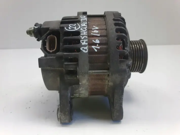 Nissan Qashqai J10 1.6 16V ALTERNATOR 120A A2TJ0291ZE oryginał