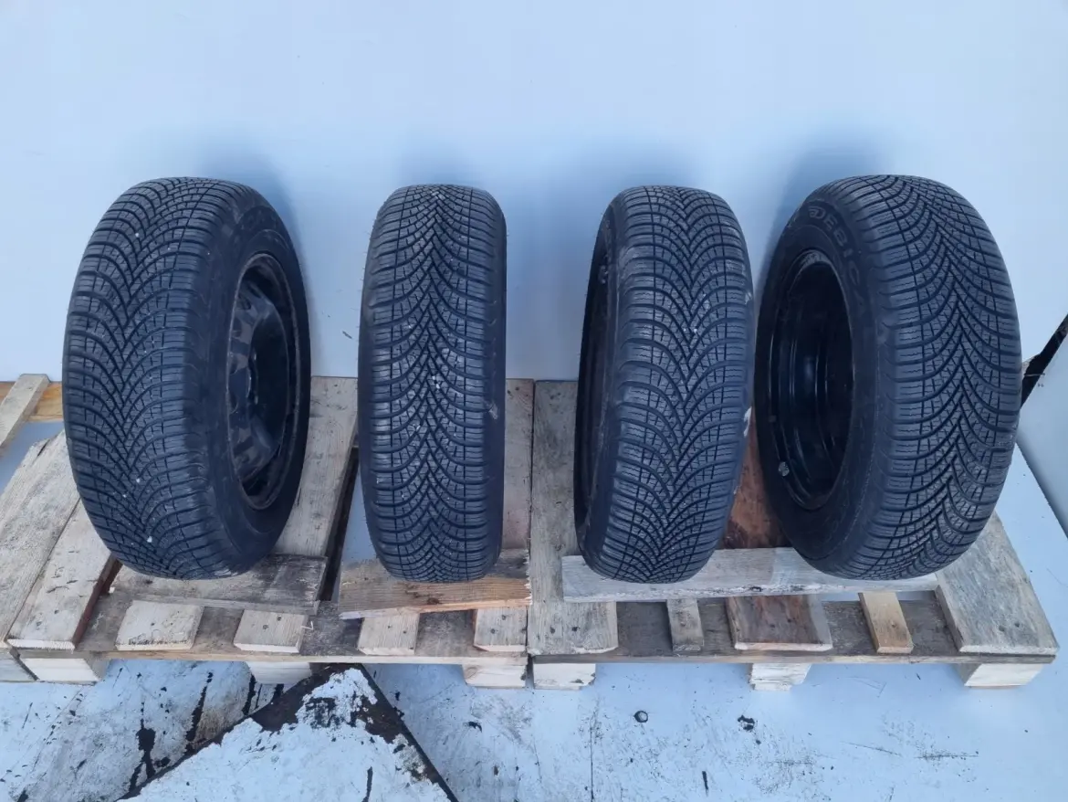 Bipper Fiorino III Nemo FELGI STALOWE KOŁA ZIMOWE 14 cali 175/70 R14 2021r