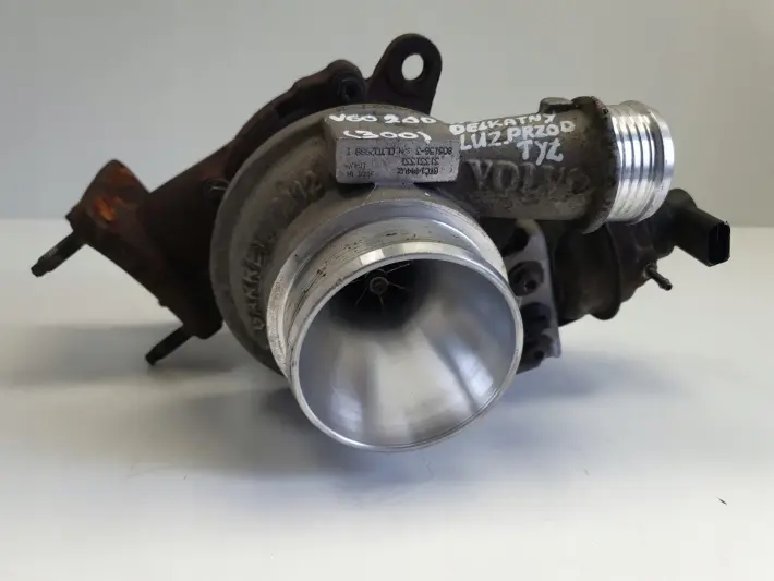 Volvo S60 II V60 2.0 D3 TURBOSPRĘŻARKA turbo 31331331