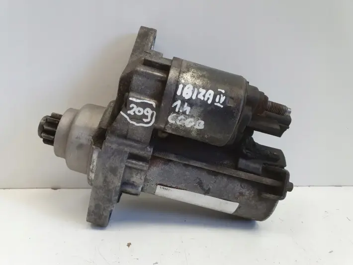 Seat Ibiza IV 1.4 16V ROZRUSZNIK valeo 02T911024N D6GS12M