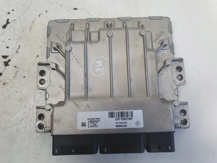 Dacia Lodgy Duster 1.2 KOMPUTER SILNIKA sterownik 237106276R A2C98273600