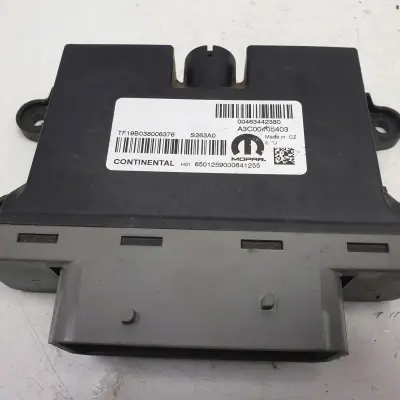 Fiat Doblo II lift MODUŁ STEROWNIK A3C00405403