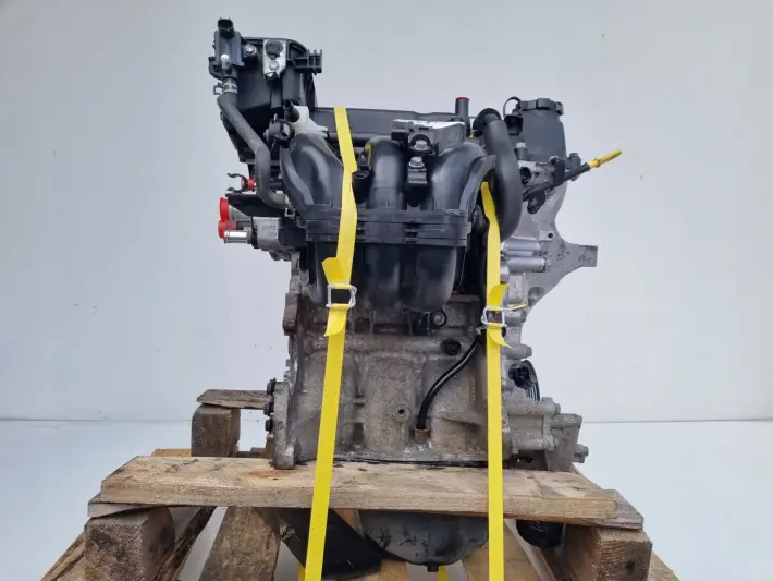 SILNIK KOMPLET Toyota Aygo 1.0 12V 68KM udokumentowane 188tyś 1KR 1KR-B52