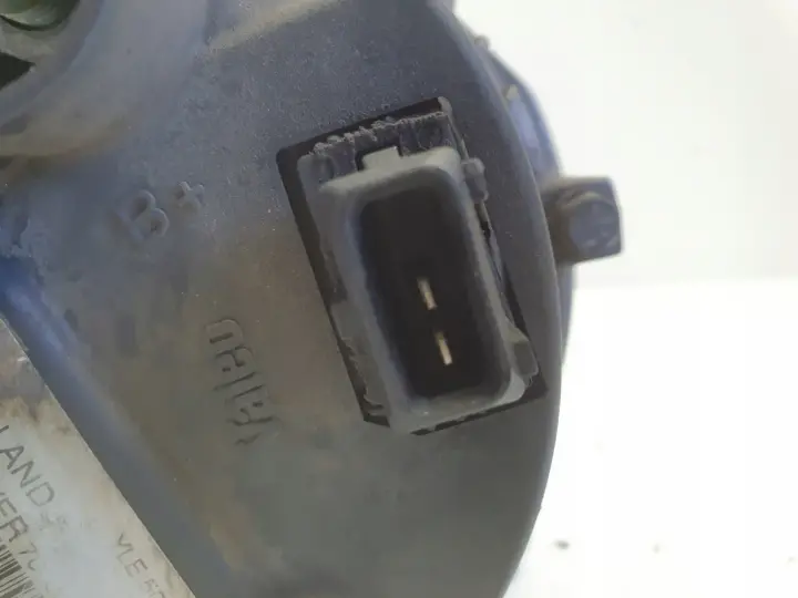 Range Rover III L322 3.0 D ALTERNATOR 150A YLE500180