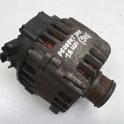 Peugeot 308 I 1.6 HDI ALTERNATOR valeo 9678048880