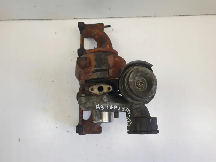 Audi A3 II 8P 1.9 TDI TURBOSPRĘŻARKA 03G253014F