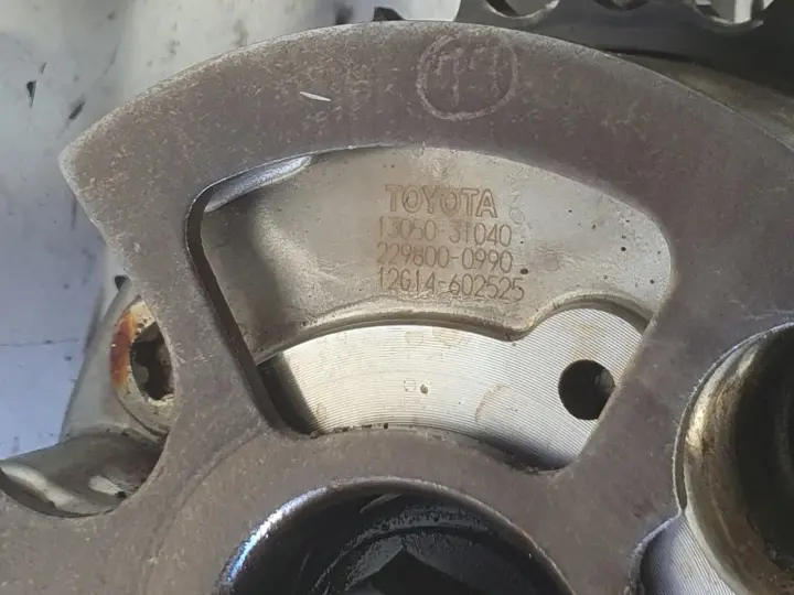 Lexus IS II IS250 2.5 V6 WAŁKI wałek wariator