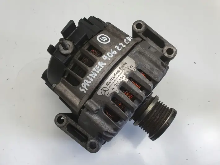 Mercedes Sprinter 906 2.2 CDI ALTERNATOR A013154600287