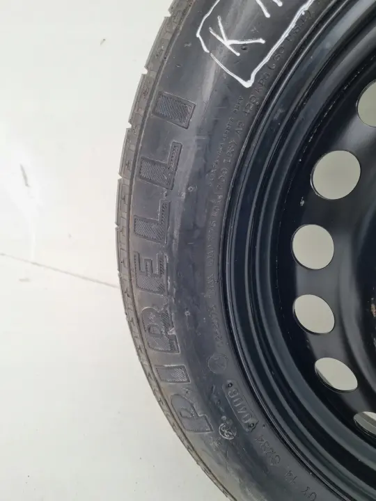 Volvo S40 II V50 C30 KOŁO DOJAZDOWE dojazdówka 125/85 R16 30683913 2160823