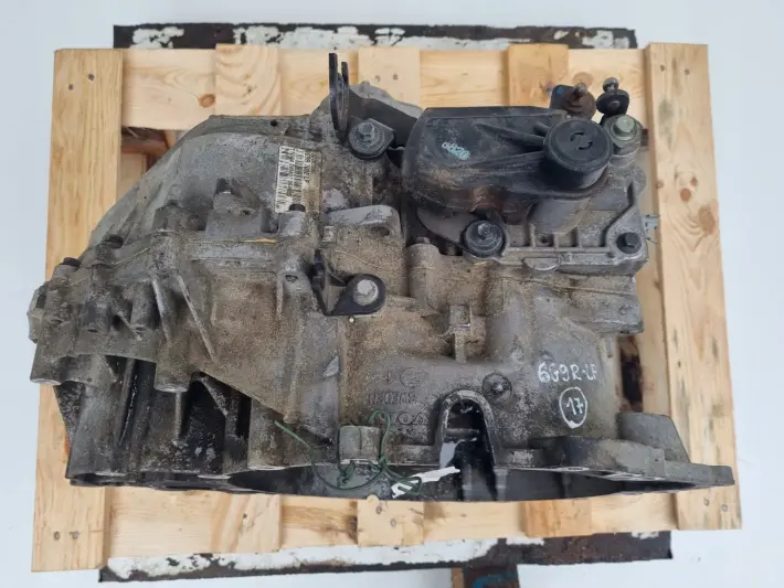 Volvo S80 II V70 III 2.4 D5 SKRZYNIA BIEGÓW 6G9R-7002-LF 30783235