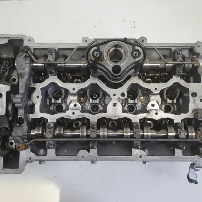 BMW E87 E90 2.0 i N43B20A GŁOWICA CYLINDRÓW Wałki 7559168