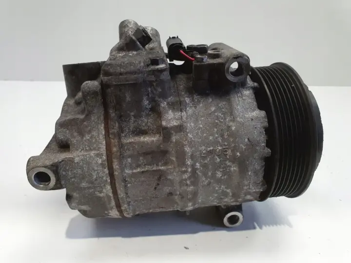 Mercedes W203 1.8 K SPRĘŻARKA KLIMATYZACJI pompa